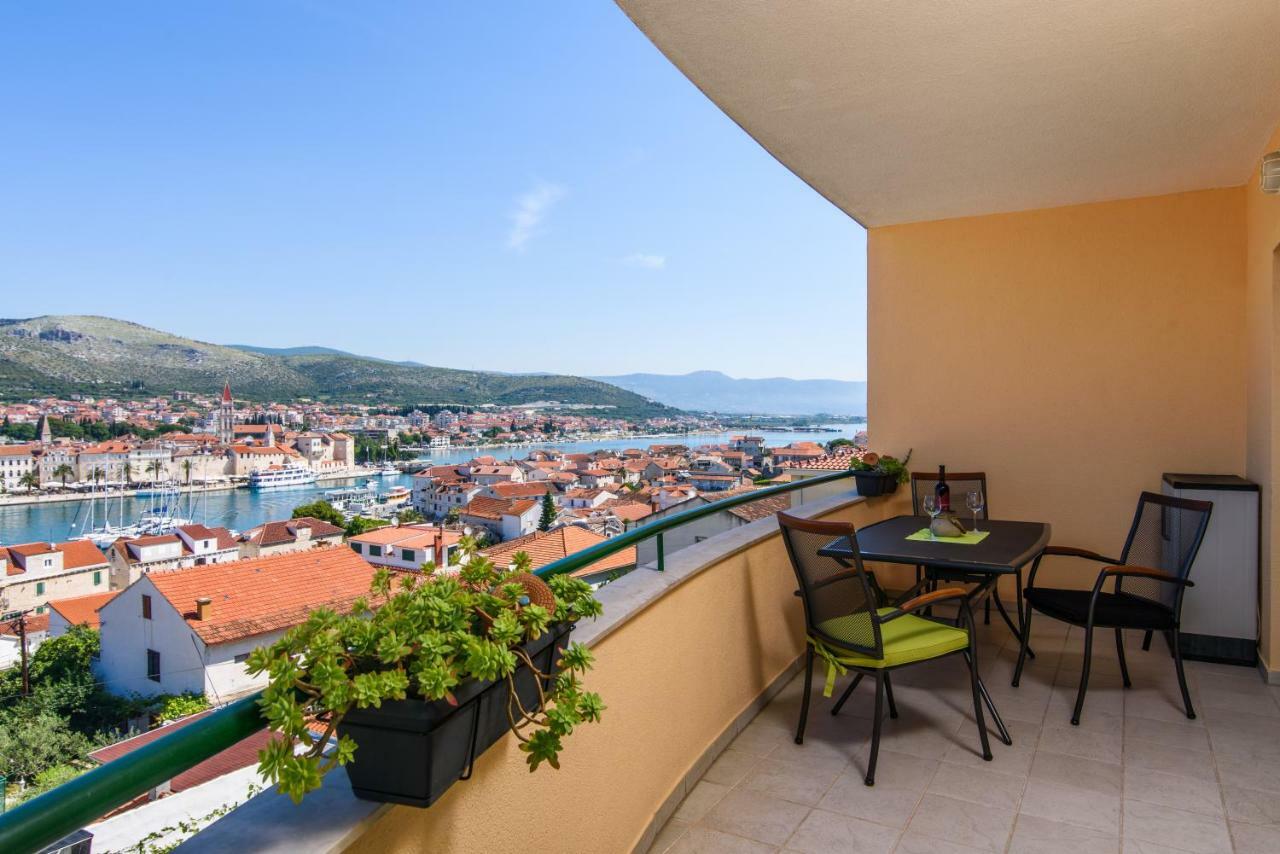 Apartment Trogir City Exterior foto